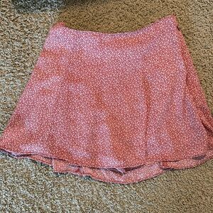 Abercrombie and fitch skort